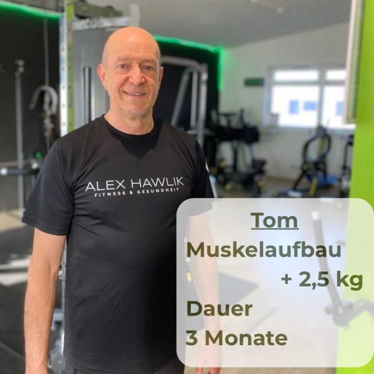 fit+ Aying Kundin Personal Trainer Alex Hawlik