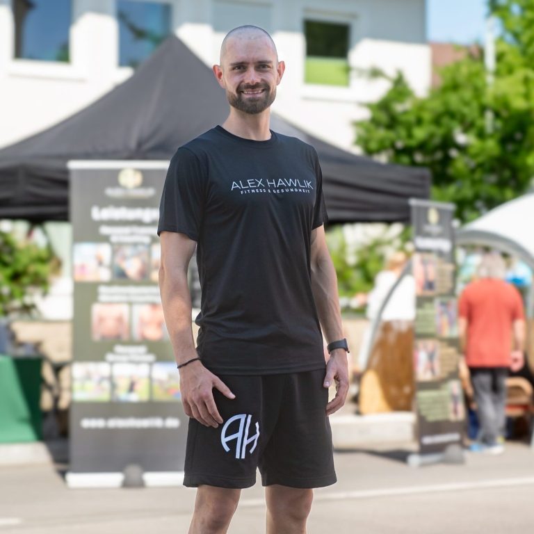 Alex Hawlik, Personal Trainer und Coach in Aying