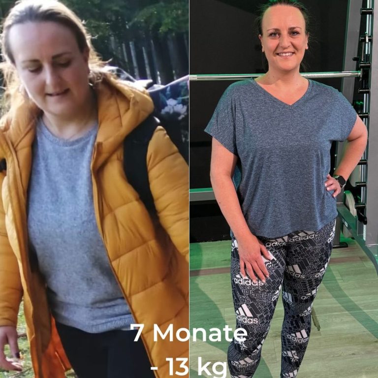 Alex Hawlik bei einem Vortrag über Motivation und Gesundheit