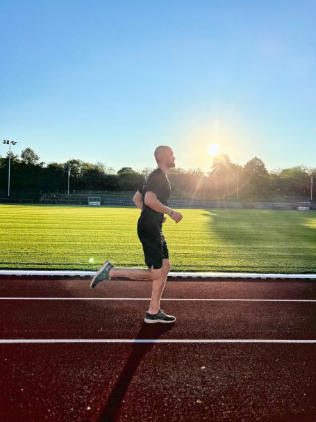 Alex Hawlik, Personal Trainer und Coach, Lauftraining in Höhenkirchen-Siegertsbrunn