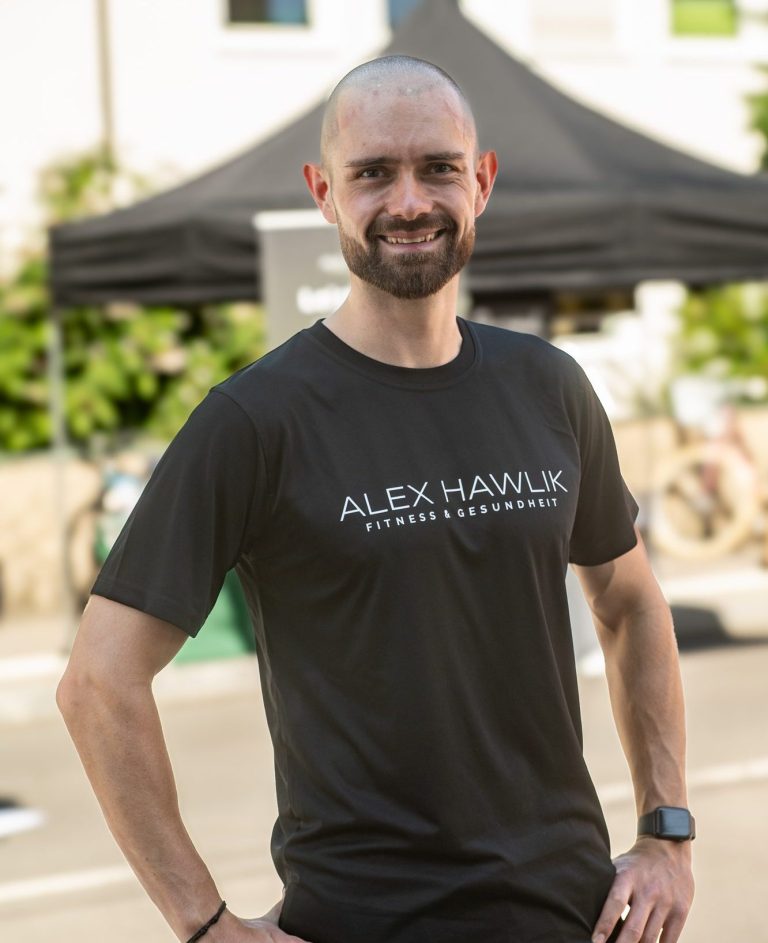 Alex Hawlik, Personal Trainer und Coach Höhenkirchen Siegertsbrunn