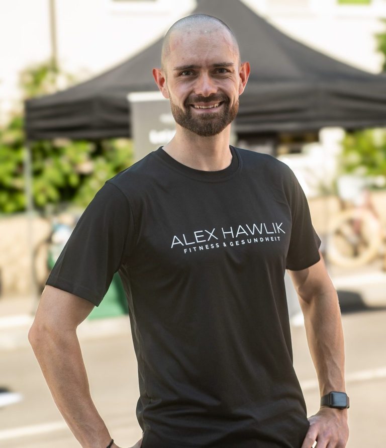 Alex Hawlik, Personal Trainer und Coach im Landkreis München und Ebersberg Alex Hawlik, Personal Trainer und Coach im Landkreis München und Ebersberg