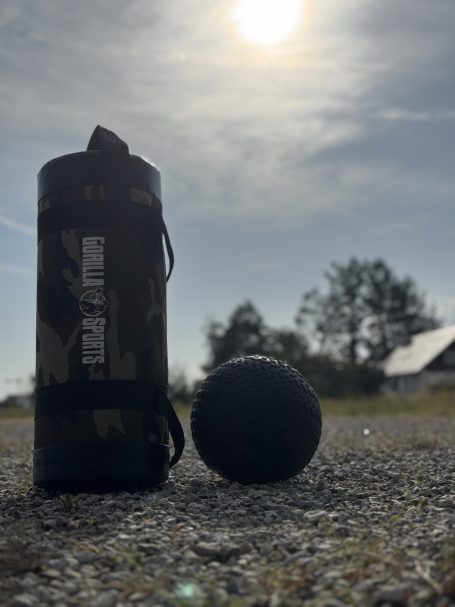 Trainingsgeräte für mobiles Personal Training mit Alex Hawlik im Landkreis München