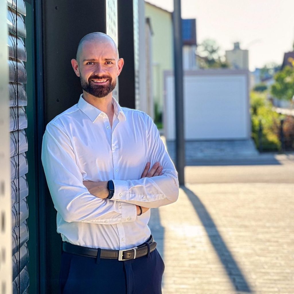 Alex Hawlik, Personal Trainer und Coach in Höhenkirchen-Siegertsbrunn