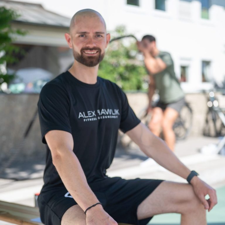 Alex Hawlik, Personal Trainer und Coach in Aschheim Alex Hawlik, Personal Trainer und Coach in Aschheim