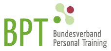 Mitglied Bundesverband Personal Training
