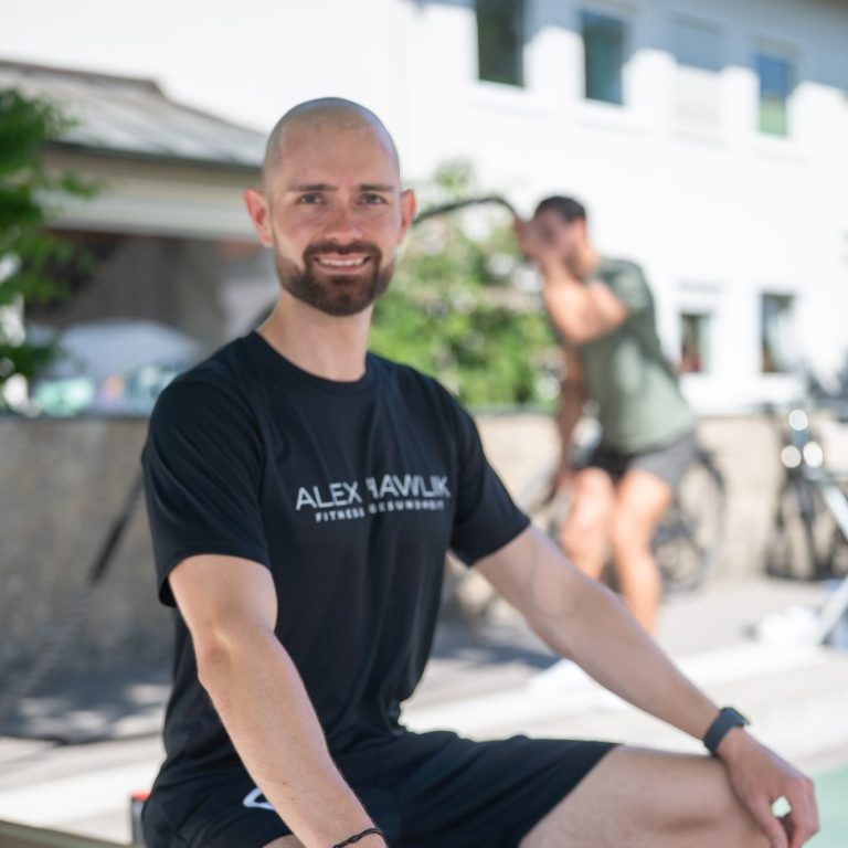 Alex Hawlik, Personal Trainer und Coach in Aying